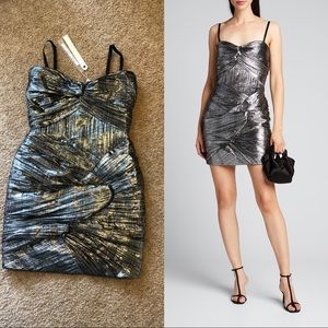 New with Tag Jonathan Simkhai Frankie Mini Dress